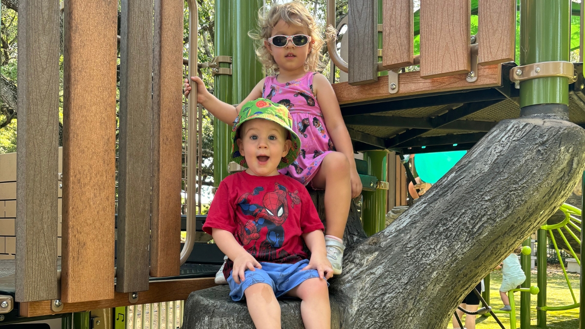 Best Playgrounds and Parks in South Florida for Families 
